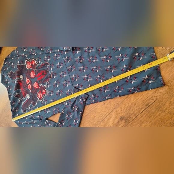 Diesel Black Gold Dress - Picture 11 of 16